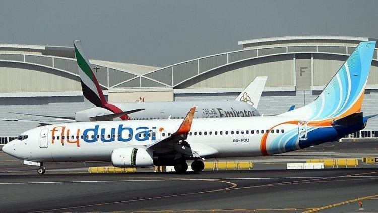 Fly Dubai увеличивает число рейсов в Израиль до 8 ежедневно