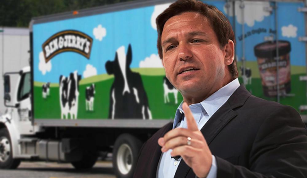 Флорида и Иллинойс прекратят инвестиции в Unilever из-за антиизраильского скандала с Ben&Jerry's
