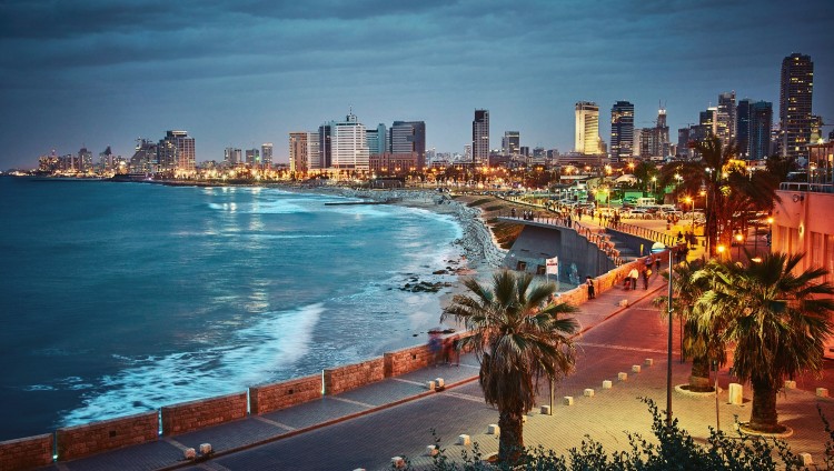 Сколько миллионеров живет в Тель-Авиве?