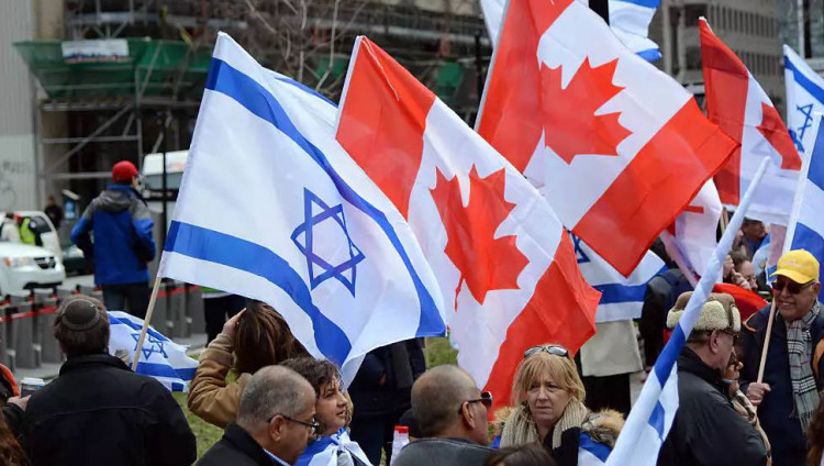 Евреи остаются главной мишенью преступлений на почве ненависти в Канаде
