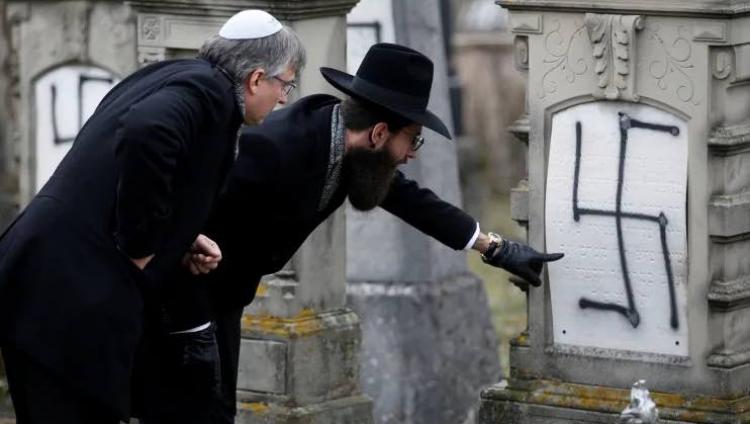 Израильтяне назвали самые антисемитские страны Европы