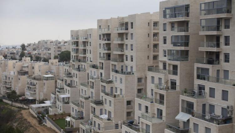 Израильская недвижимость не пользуется особой популярностью у иностранцев