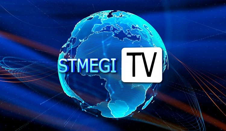 STMEGI-TV - год в эфире!