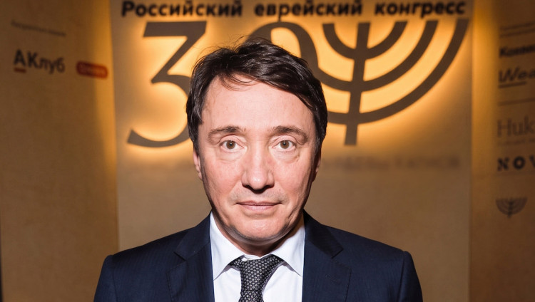 И.о. исполнительного директора Российского еврейского конгресса стал Илларион Смирнов