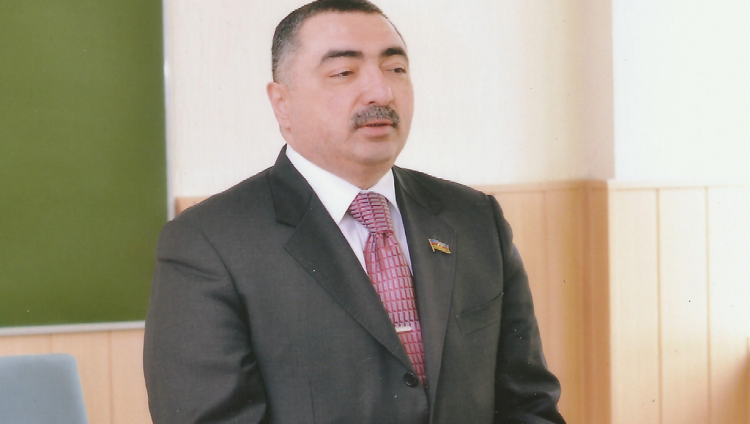 Руфат Гулиев: «У азербайджанско-израильских отношений прекрасные перспективы»