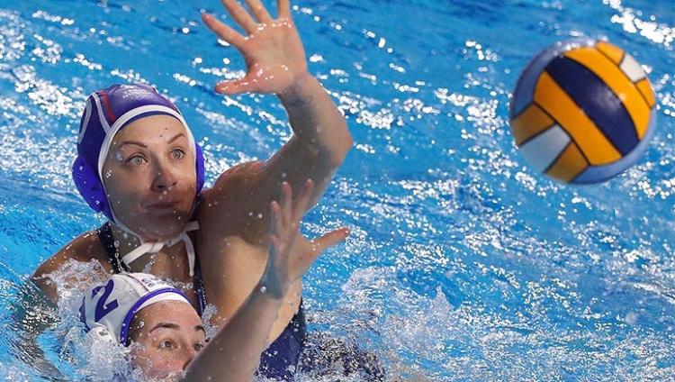 В Израиле стартовал женский чемпионат мира по водному поло