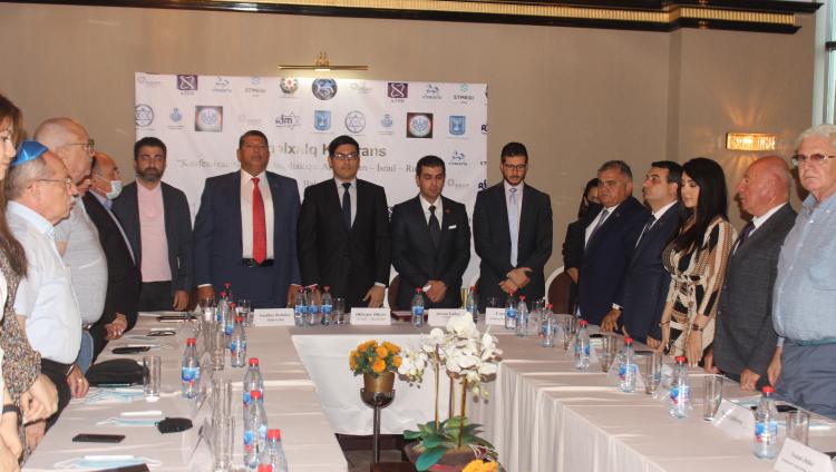 Международная конференция по конфессиональному диалогу прошла в Баку