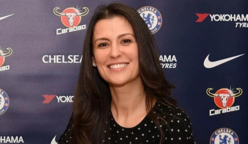 Директор «Челси» Марина Грановская признана лучшим футбольным менеджером Европы