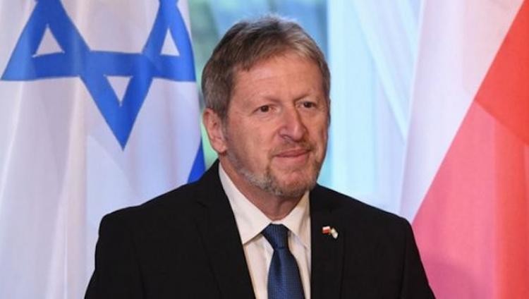 Посол рассказал о готовности Израиля провести переговоры России и Украины