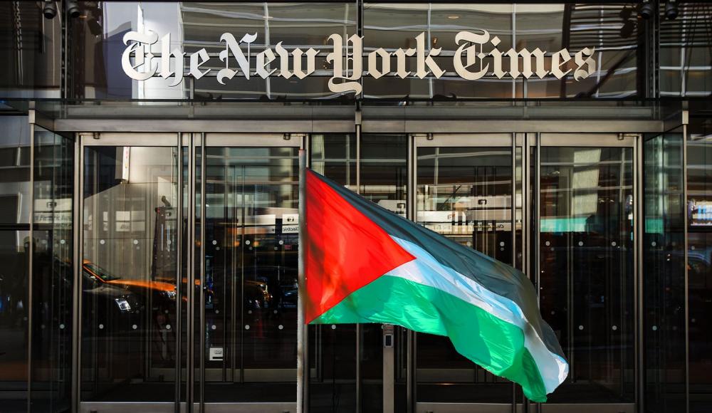 New York Times меняет английский язык, чтобы опорочить Израиль