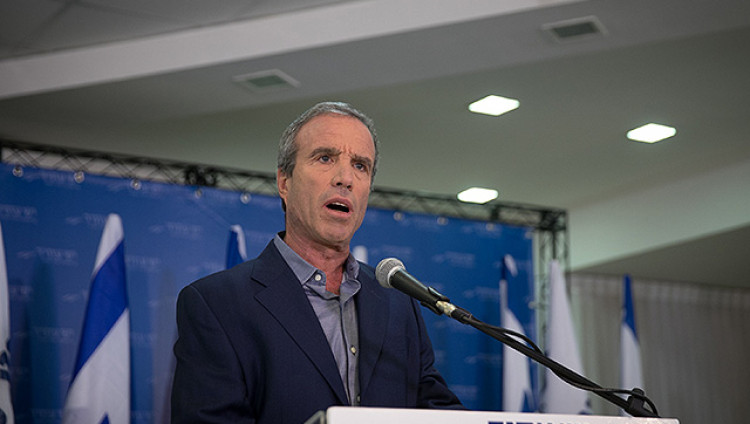 Депутат от «Еш Атид» высказался за переговоры о создании правительства с Нетаньяху