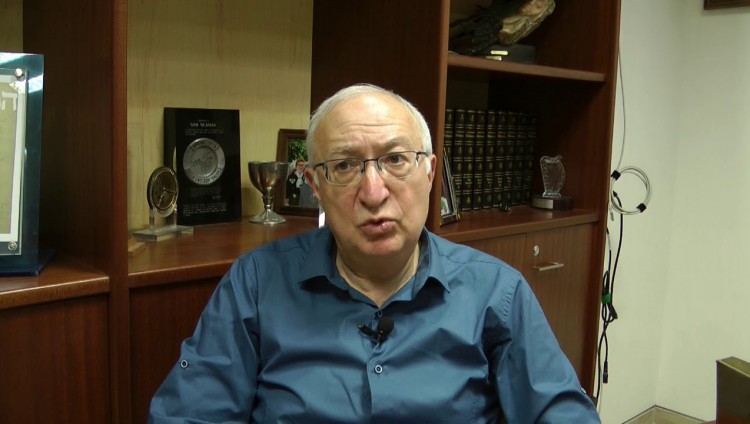 Экономист Трахтенберг: «Многодетные семьи — угроза Израилю»