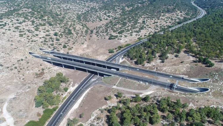 Правительство Израиля утвердило генплан строительства северного участка шоссе № 6 стоимостью 3 млрд шекелей
