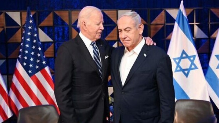 Нетаньяху встретится с Байденом 23 июля