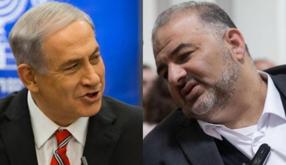 Парадоксы Израиля: арабские исламисты как основа правой коалиции