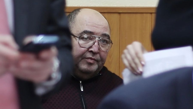 Предприниматель Борис Шпигель приговорен к 11 годам за взятки 
