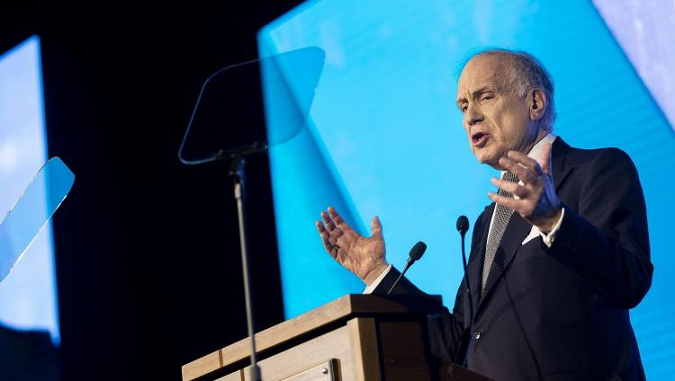 Глава Всемирного еврейского конгресса: борьба с антисемитизмом сегодня – война за выживание Израиля