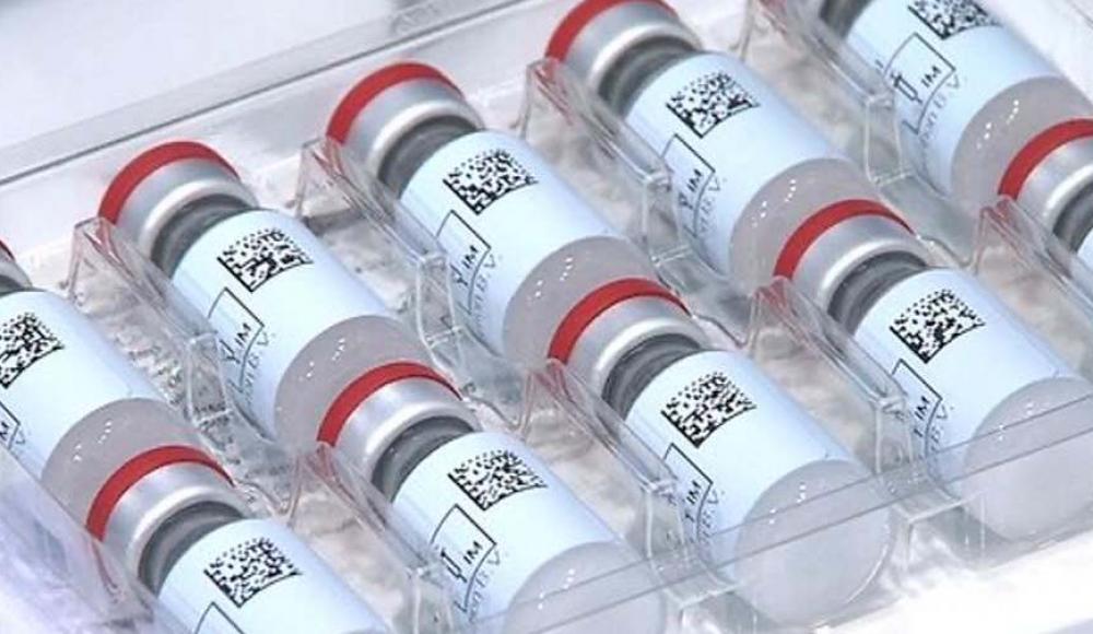 Украина предложила испытать новую израильскую вакцину на себе