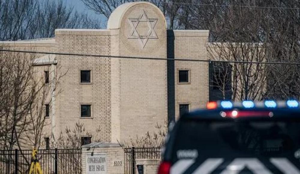 Подробности нападения на синагогу в Техасе: раввин организовал побег заложников еще до штурма