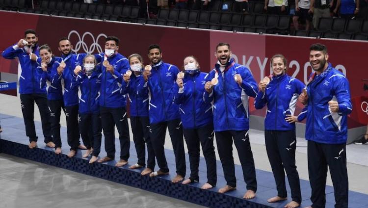Израиль освободил олимпийских медалистов от налогов с денежных призов