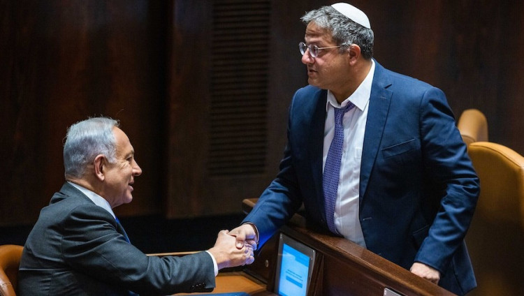 Нетаньяху и Бен-Гвир достигли соглашения по бюджету: 250 млн шекелей будет выделено на развитие Галилеи и Негева