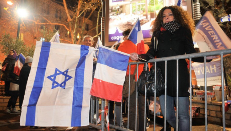 91% студентов-евреев во Франции сталкивались с проявлениями антисемитизма