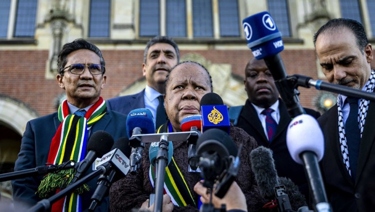 ЮАР: граждане, служившие в ЦАХАЛе, будут арестованы