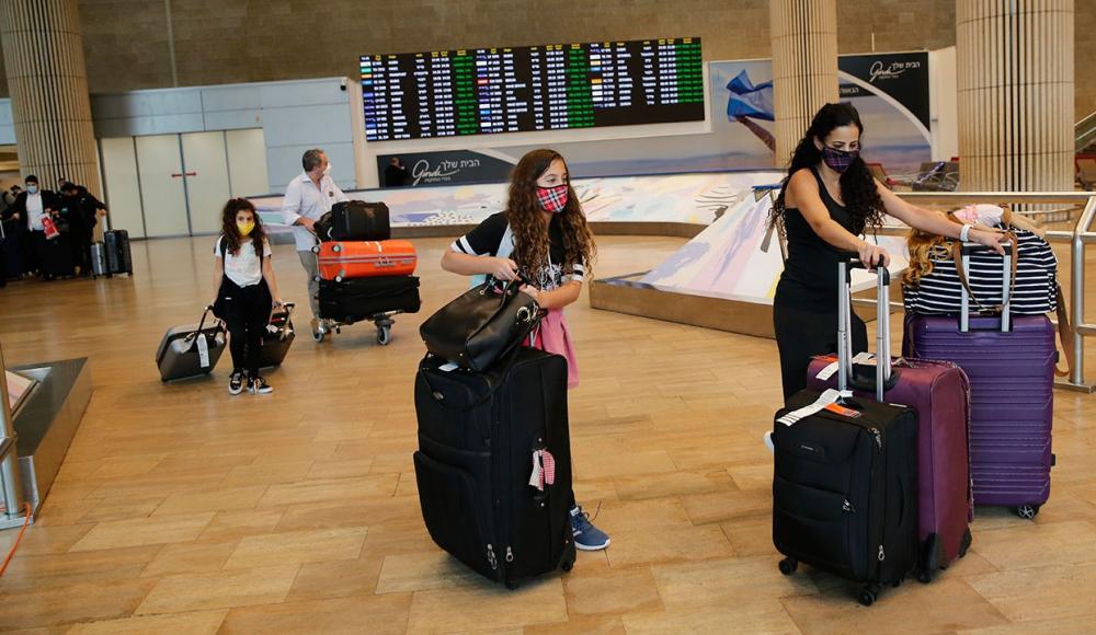 Израиль планирует с 15 ноября разрешить въезд туристам, привитым «Спутником V» 