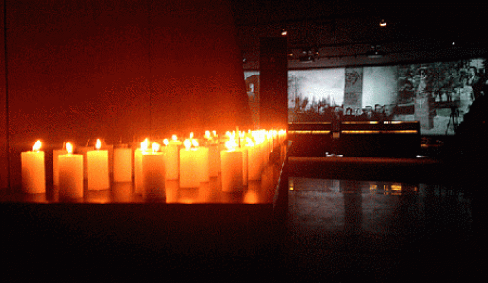Почему дню памяти жертв Холокоста не нашлось места в календаре