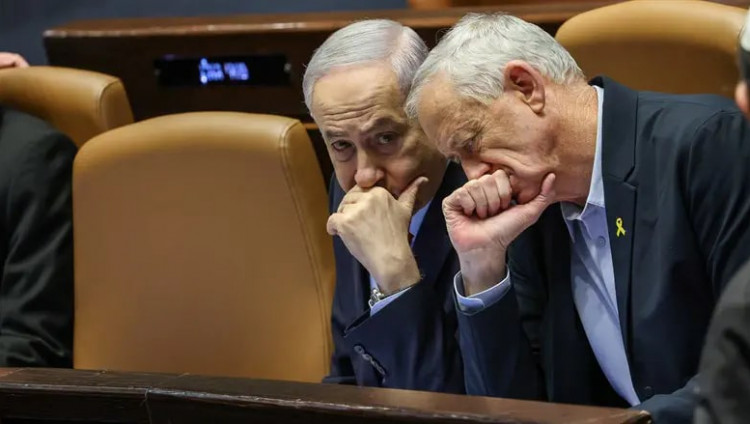 Нетаньяху придумал «хитрый трюк» с законом о призыве