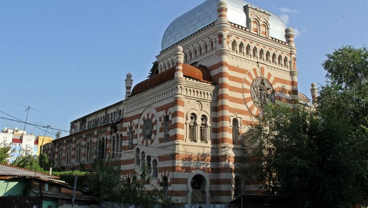 Реставрация хоральной синагоги в Самаре затягивается