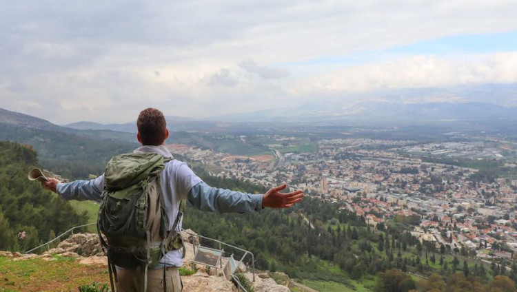 В Израиле открылся для посетителей национальный парк «Овадия»  