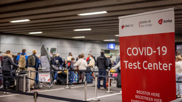 В аэропорту Бен-Гурион вновь начинают тестировать прилетевших на коронавирус