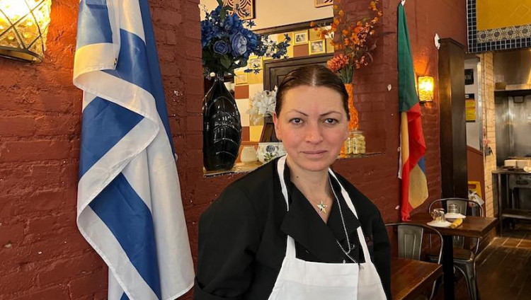 Сотни евреев Нью-Йорка выразили поддержку друзскому ресторану, пострадавшему от антиизраильских атак