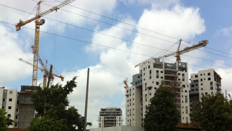 Утвержден проект «Расселение-Застройка» на 2400 квартир в Хайфе