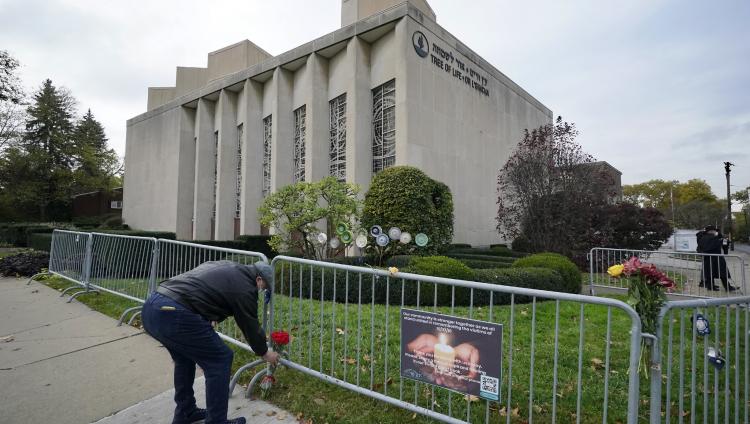 Даниэль Либескинд займется проектом реконструкции синагоги «Древо жизни» в Питтсбурге