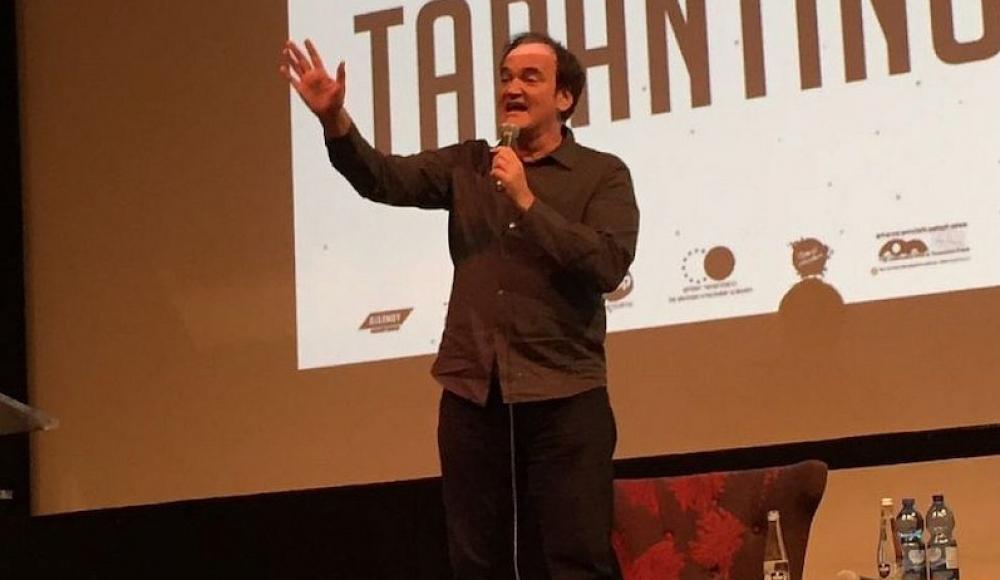Квентин Тарантино станет почетным гостем Иерусалимского кинофестиваля