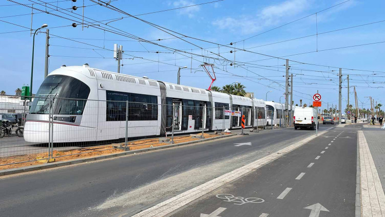 Тель-авивский скоростной трамвай будет переполнен с момента запуска