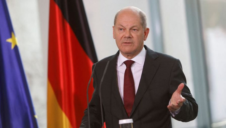 Олаф Шольц: Германия не поддержит бойкот товаров из Израиля