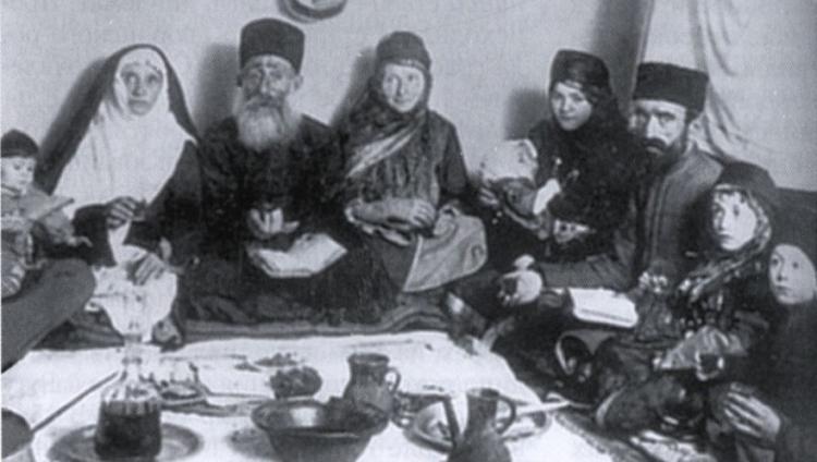 О динамике расселения горских евреев в 19-20 веках
