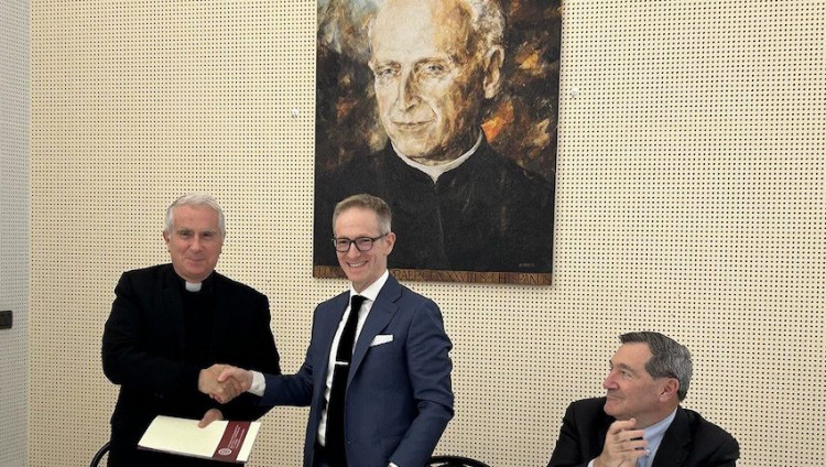 Музей-мемориал Холокоста США подписал с Орденом иезуитов соглашение об оцифровке архивов середины XX века