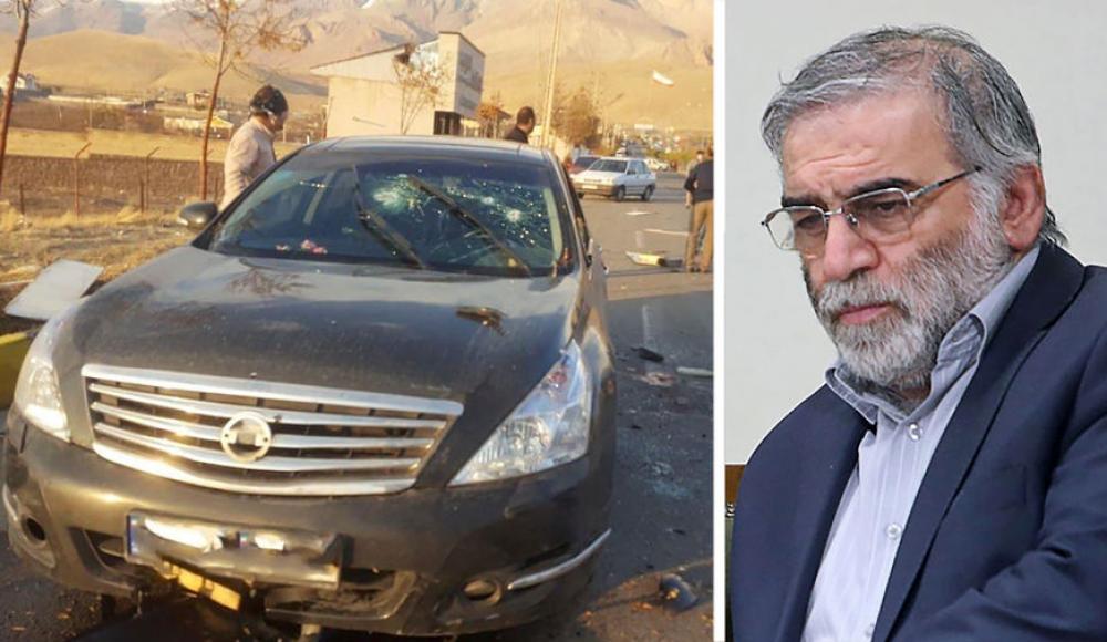 NYT: Израиль уничтожил иранского физика-ядерщика с помощью «робота-пулемета»