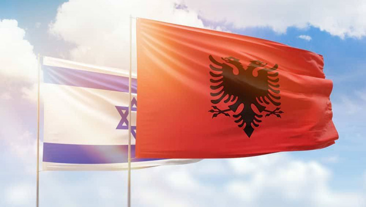 Израиль и Албания подписали меморандум о взаимопонимании в сфере госбезопасности