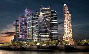 «Москва-Сити» может появиться новый небоскреб Года Нисанова и Зараха Илиева