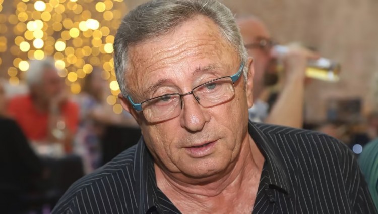 Умер известный израильский журналист Михаил Гильбоа