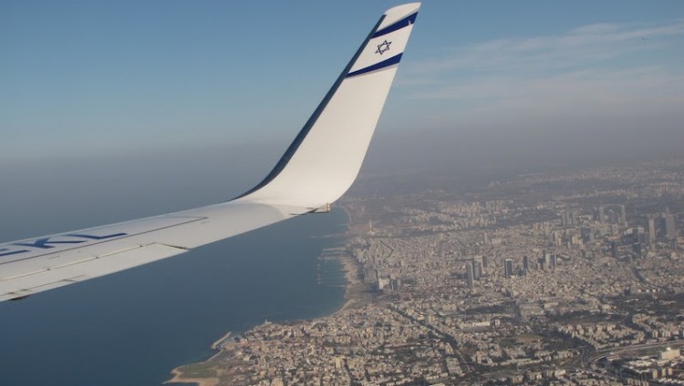 В России спрос на авиабилеты в Израиль вырос на 110%