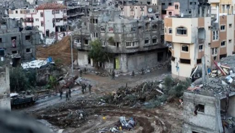 ХАМАС: в Газе погибло 35 173 человека