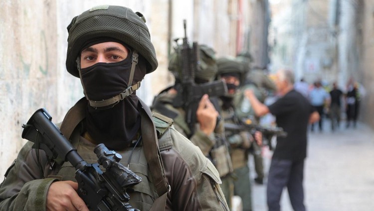СМИ: Израиль развернет новую «национальную гвардию» во время Рамадана
