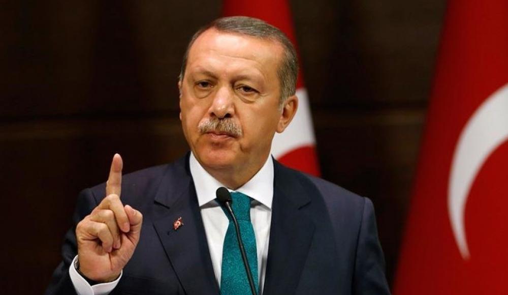 Эрдоган призвал не допустить повторения Холокоста