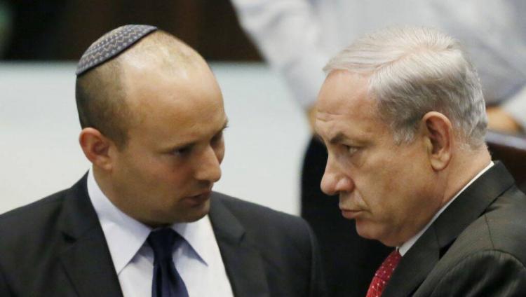 Нетаньяху передал полномочия Беннету без рукопожатия и совместной фотосессии